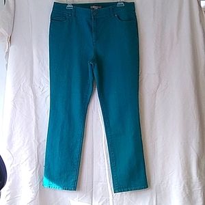 GUC Chico's sz 1.5 jeans